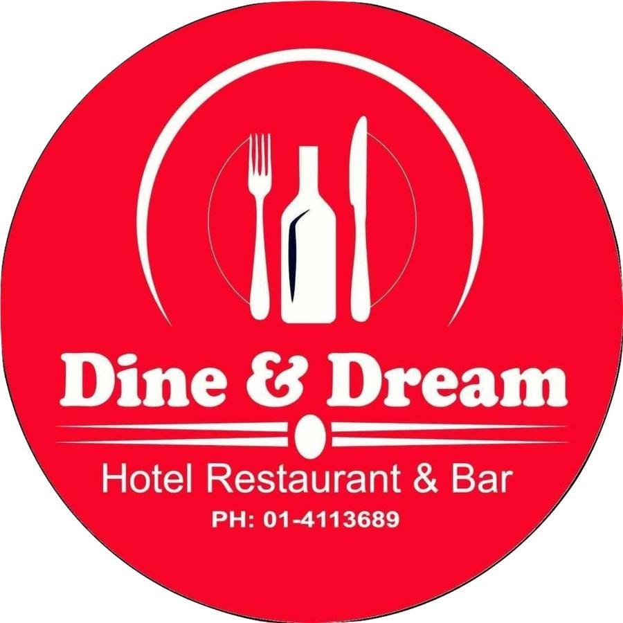 Hotel Dine & Dream Katmandu Zewnętrze zdjęcie
