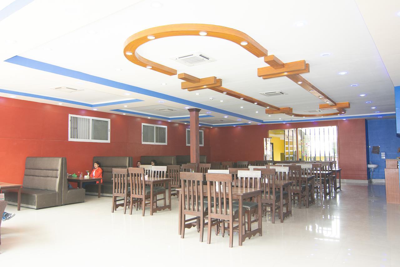 Hotel Dine & Dream Katmandu Zewnętrze zdjęcie
