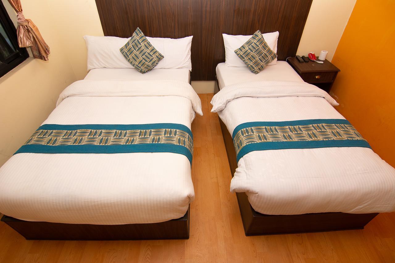 Hotel Dine & Dream Katmandu Zewnętrze zdjęcie