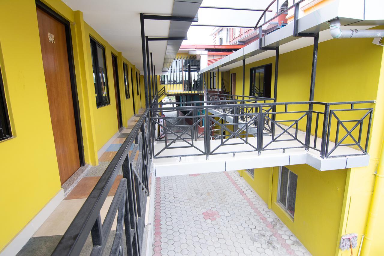 Hotel Dine & Dream Katmandu Zewnętrze zdjęcie