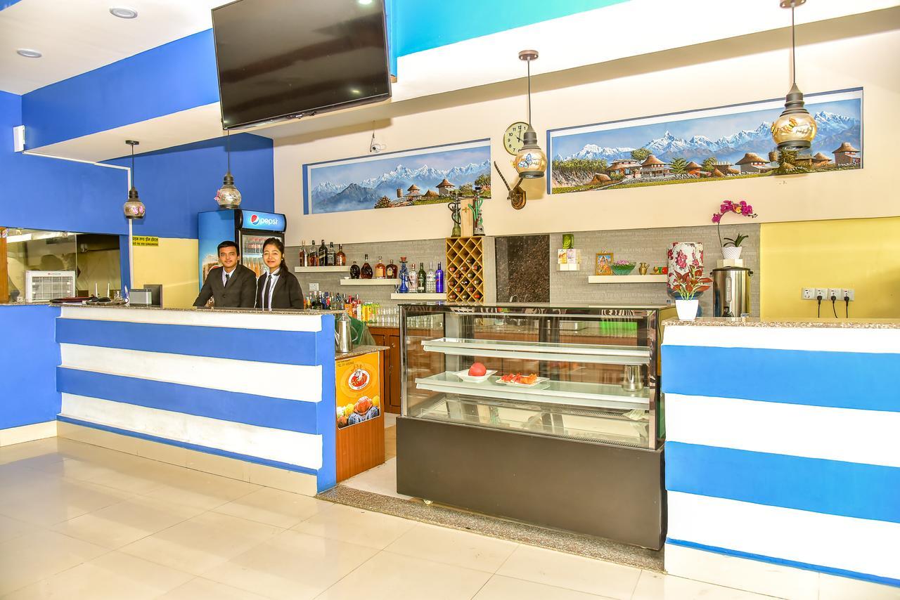 Hotel Dine & Dream Katmandu Zewnętrze zdjęcie