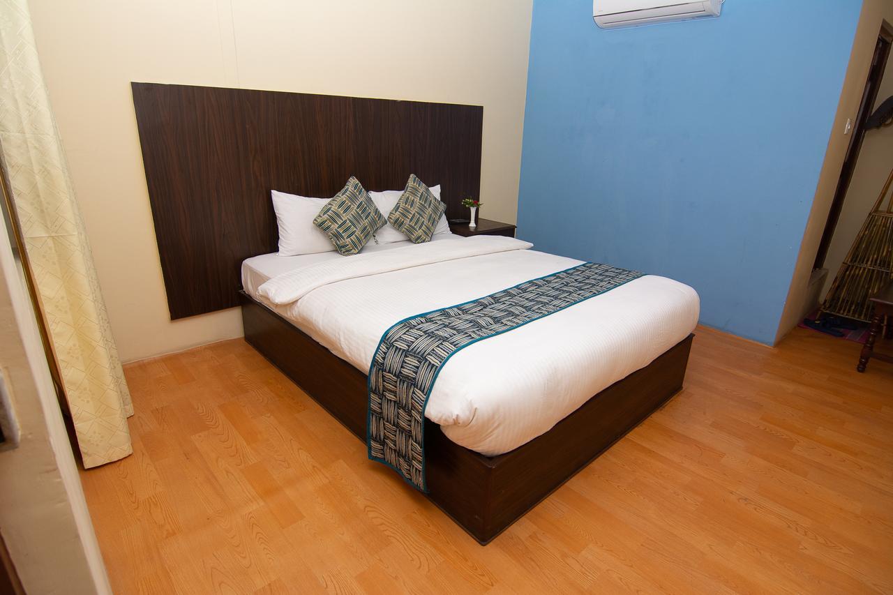 Hotel Dine & Dream Katmandu Zewnętrze zdjęcie