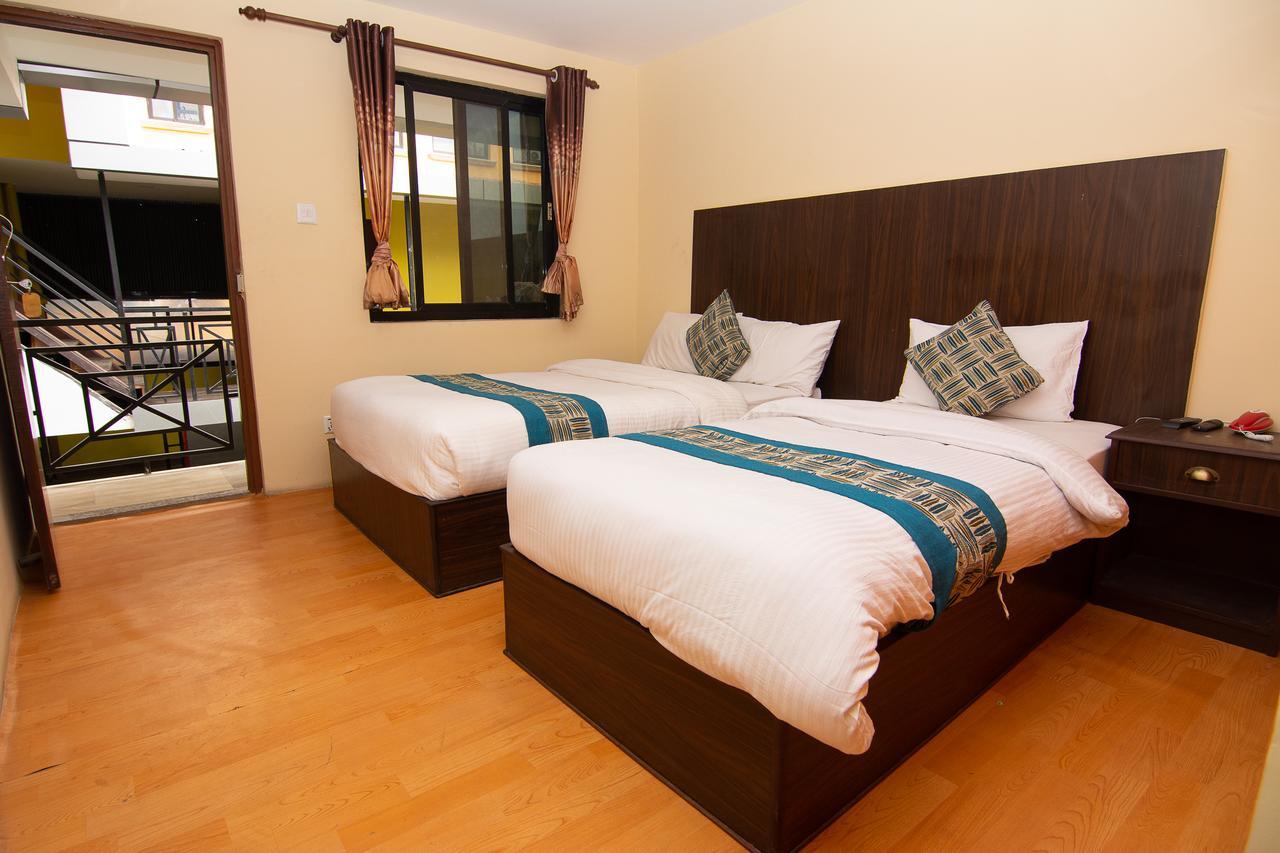 Hotel Dine & Dream Katmandu Zewnętrze zdjęcie